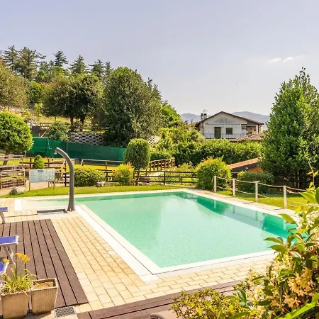 Residenza Agrifoglio-16 By Interhome Apartamento Luino