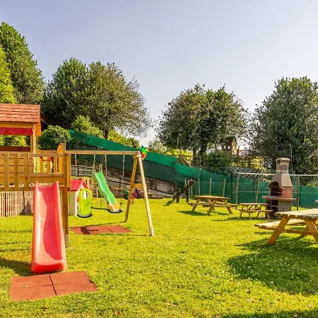 Apartamento Residenza Agrifoglio-16 By Interhome Luino