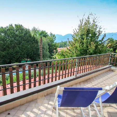Appartement Residenza Agrifoglio-16 By Interhome *