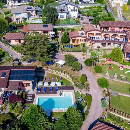 Residenza Agrifoglio-16 By Interhome Appartement